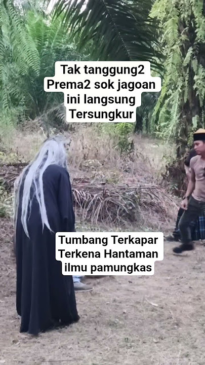 preman Sok jago Tersungkur Tumbang Tetkapar#Short#Viral#Trending#jangkauanluas
