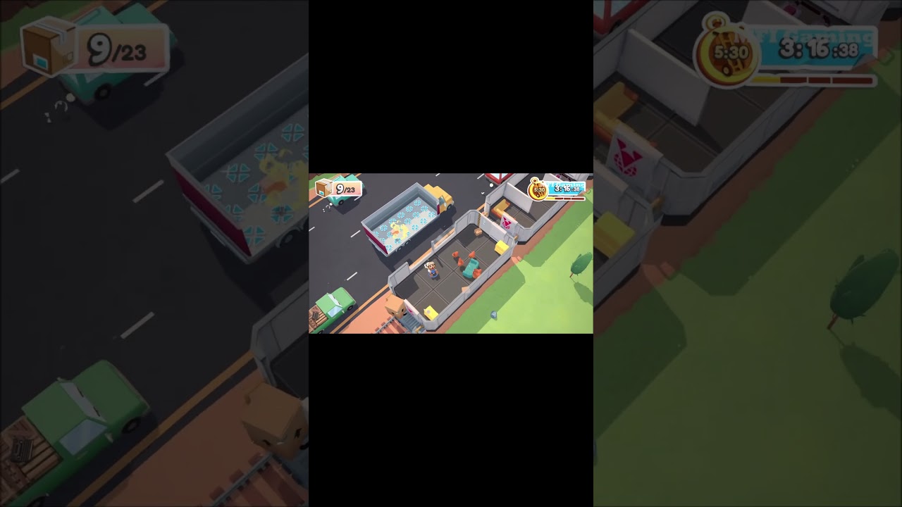 Moving Out The Chase (Level 21) 