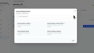 How to deploy Next.js to your own VPS with Server Compass