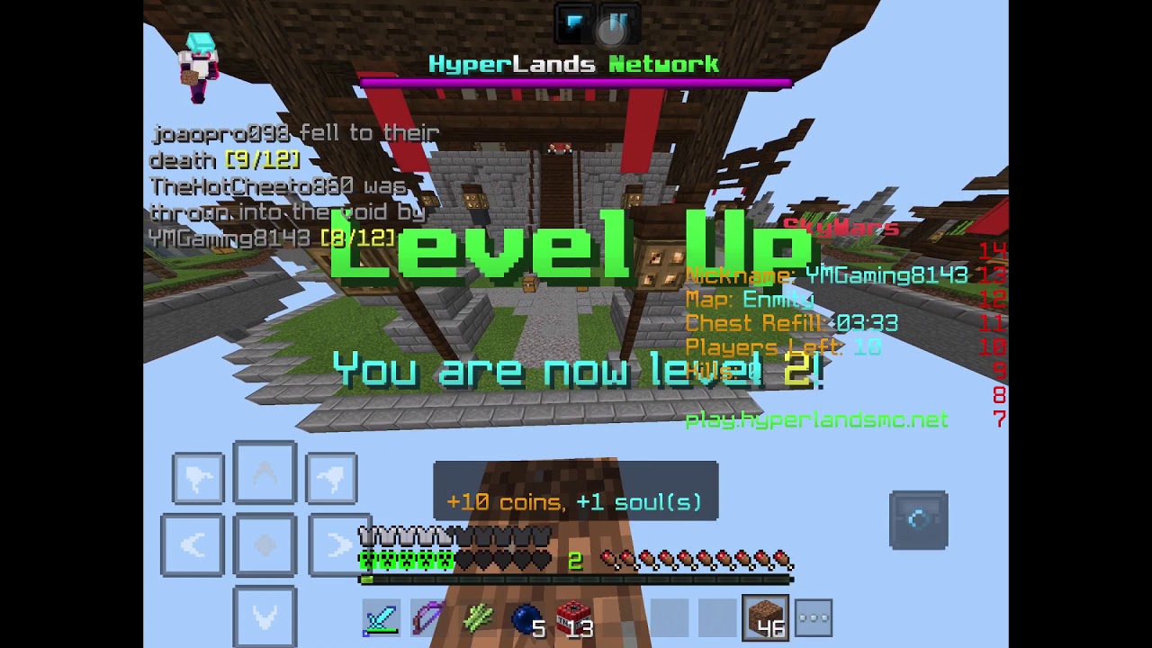 The Hyperlands Experience