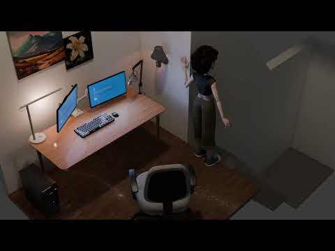When you been on blender for 6 hours