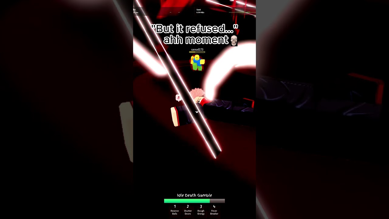 Bro is NOT sans undertale 😭🙏 