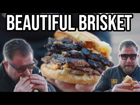 Have Smack's Managed To NAIL This Brisket Burger?