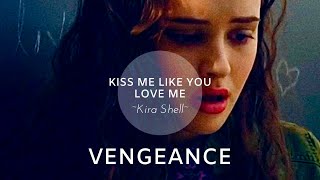 Kiss me like you love me (Kira Shell) Booktrailer - Trailer Vol. 1 Let the game begin