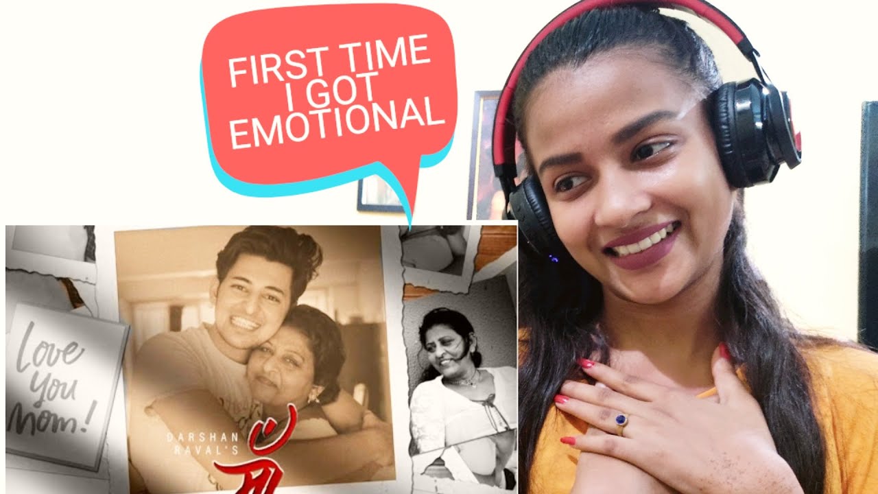 Maa - Darshan Raval Reaction | Indie Music Label - YouTube