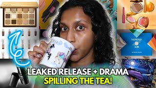 NEW Makeup Releases  Leaked Release & Indie Makeup Brand DRAMA