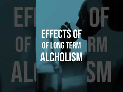 The Devastating Impact Of Alcoholism Long Term Effects On The Body And Mind