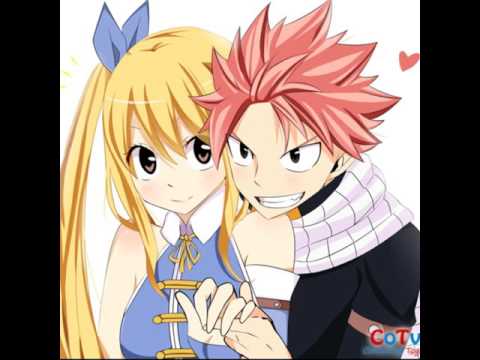 Video Natsu và Lucy - Điều Anh Biết ( Chi Dân ) - youtube
