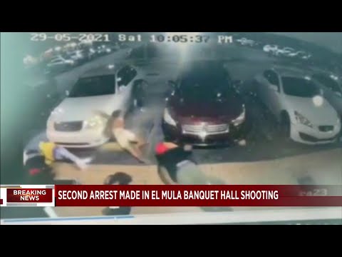 Police make second arrest connected to deadly shooting outside Miami banquet hall