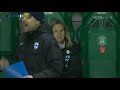 Womensfootball: Amazing Finland goal by Amanda Rantanen vs Scotland plus emotions!