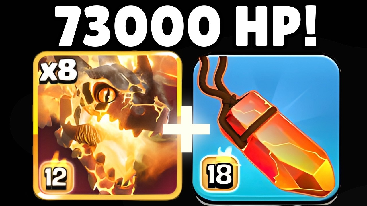 73,000 HP Army is UNFAIR! Super Dragons Are INSANE