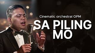 Sa Piling Mo | Bing Rodrigo | Cinematic Orchestral OPM