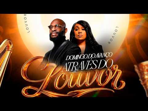 DOMINGO DO AVANÇO ATRAVÉS DO LOUVOR | 2º CULTO | 12 JUL 2026 | COM: PROFETA MÁRCIO BAIONA