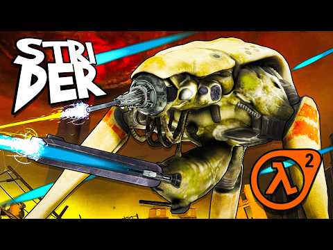 Roblox Script Showcase: Strider