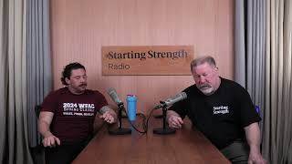Starting Strength Light Day Ep 18: The Log Book And Progress | Starting Strength Network Previews