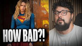 NEWS! Supergirl HISTORIC Flop, Doomsday Images Leak, & MORE!!!