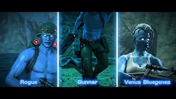 Rogue Trooper Redux: 7 Reasons to Revisit Nu-Earth Trailer