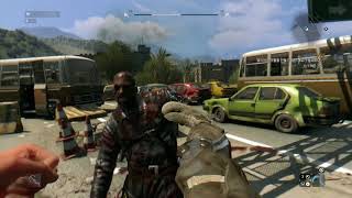 [PS4] Dying Light Enhanced Edition - Side Quest Hunting Goon