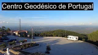 Viagem a Vila de Rei e ao centro geodésico de Portugal