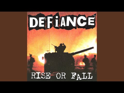 Defiance (2) — Doing What You're Told