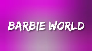 Nicki Minaj & Ice Spice ft. Aqua - Barbie World (Lyrics)