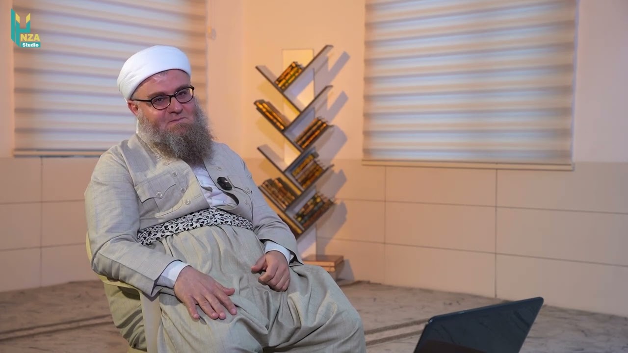 بەرنامەی_شەوانی_ڕمەزان بابەت :: ساحه‌ی مه‌حشه‌ر‌ : بەمیوانداری مامۆستا عبدالعزیز ستار 