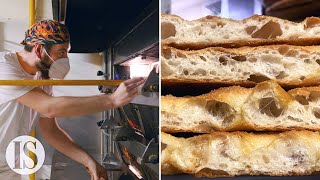 Focaccia: la ricetta della schiacciata toscana del Forno Becagli