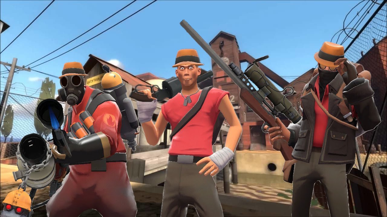 Team Fortress 2 THE 2020 EXPERIENCE