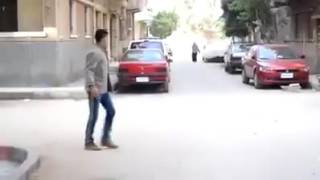 لحظة موت رفاعي الدسوقي مسخره