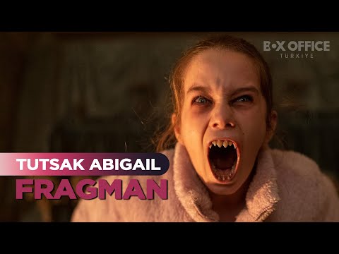 Tutsak Abigail | Altyazılı Fragman