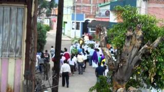 Easter 2012 Oriente #4, Col. Victor Bravo Ahua, Oaxaca.MP4