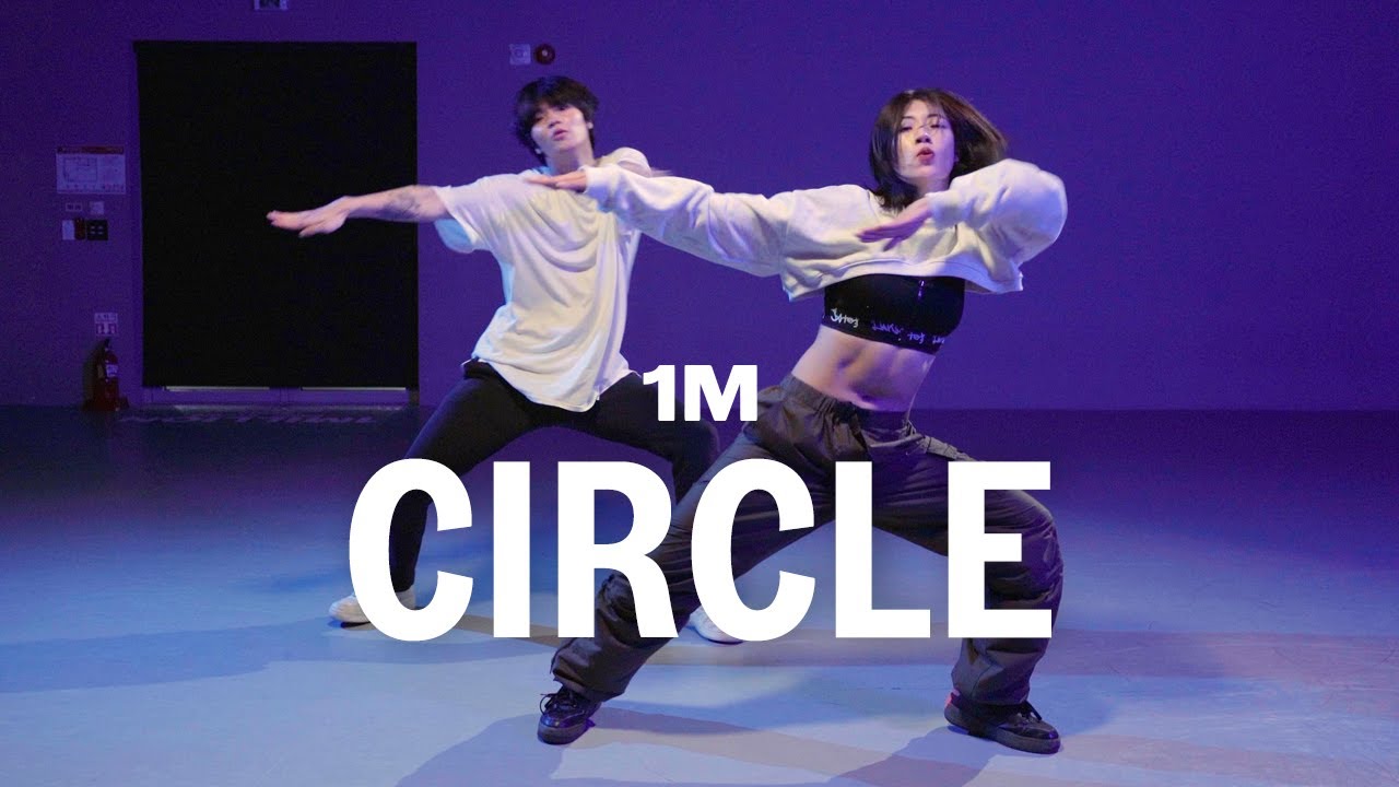 SAAY - CIRCLE ft. Tish Hyman / Dohee Choreography
