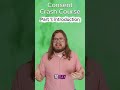 Consent Crash Course Part 1