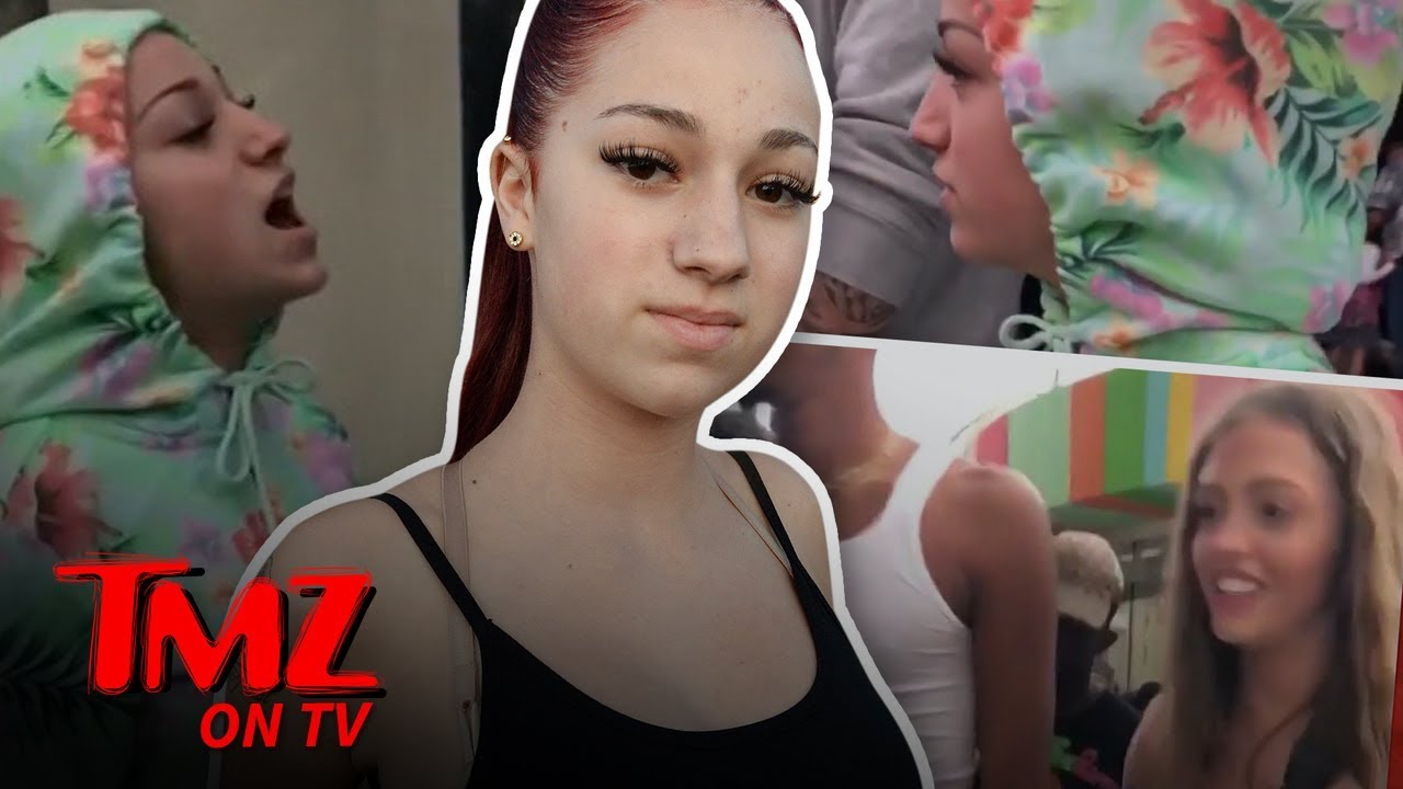 Bhad Bhabie and Woah Vicky Each Explain Their Sides of Viral ...