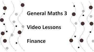 FINANCE SOLVER - Inflation