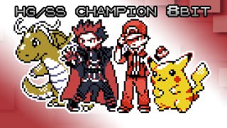 Pokémon HeartGold & SoulSilver - Johto Champion [8bit]