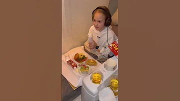 Сколько стоит перелет бизнес классом в Дубай!