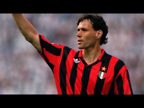 Marco Van Basten-Top 10 Goals