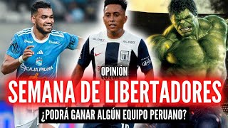 PRONÓSTICOS DE COPA 🏆 ALIANZA vs HULK ¿HABRÁ MILAGRO? 💥 CRISTAL Y LA U ENFRENTAN SU DESTINO