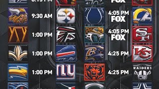 NFL week 4 bets