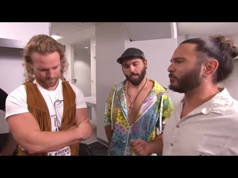 “Young Bucks Trios Partner..?” - Being The Elite Ep. 319