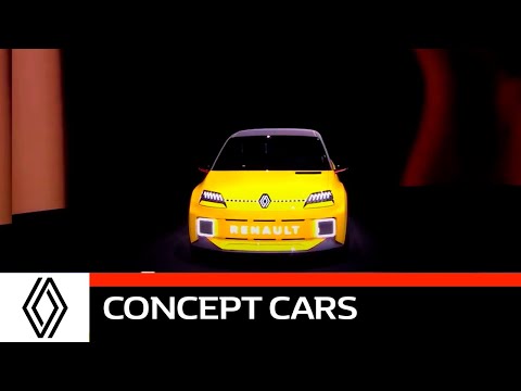 Prototipo Renault 5 | Historia y proceso creativo