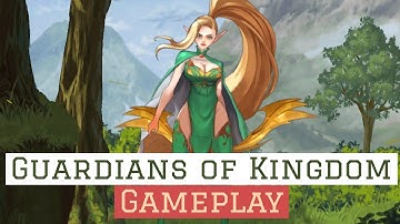 Guardians of Kingdom : Idle Defense War Fight GamePlay (Android/Ios) (ِِِIdle,clicker,RPG)