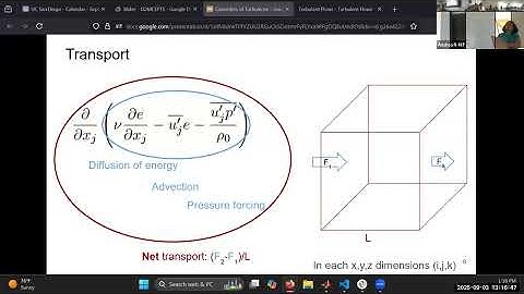 COMCEPTS 2025 - Lecture 07: Quantities of Turbulence - Part 1