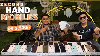 Second Hand Mobiles  | 💥😎| Mushitube Lifestyle by MushiTube Lifestyle 5,708 views 3 months ago 12 minutes, 1 second