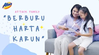 Children's Sensitivity Game: Treasure Hunt