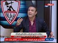 وصف رهيب من المعلق أحمد الطيب لـ مصطفي فتحي حباية كريز بيعمل أي حاجة في أي حد 