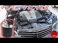 How to Change Fuel Filter on a Mercedes Benz