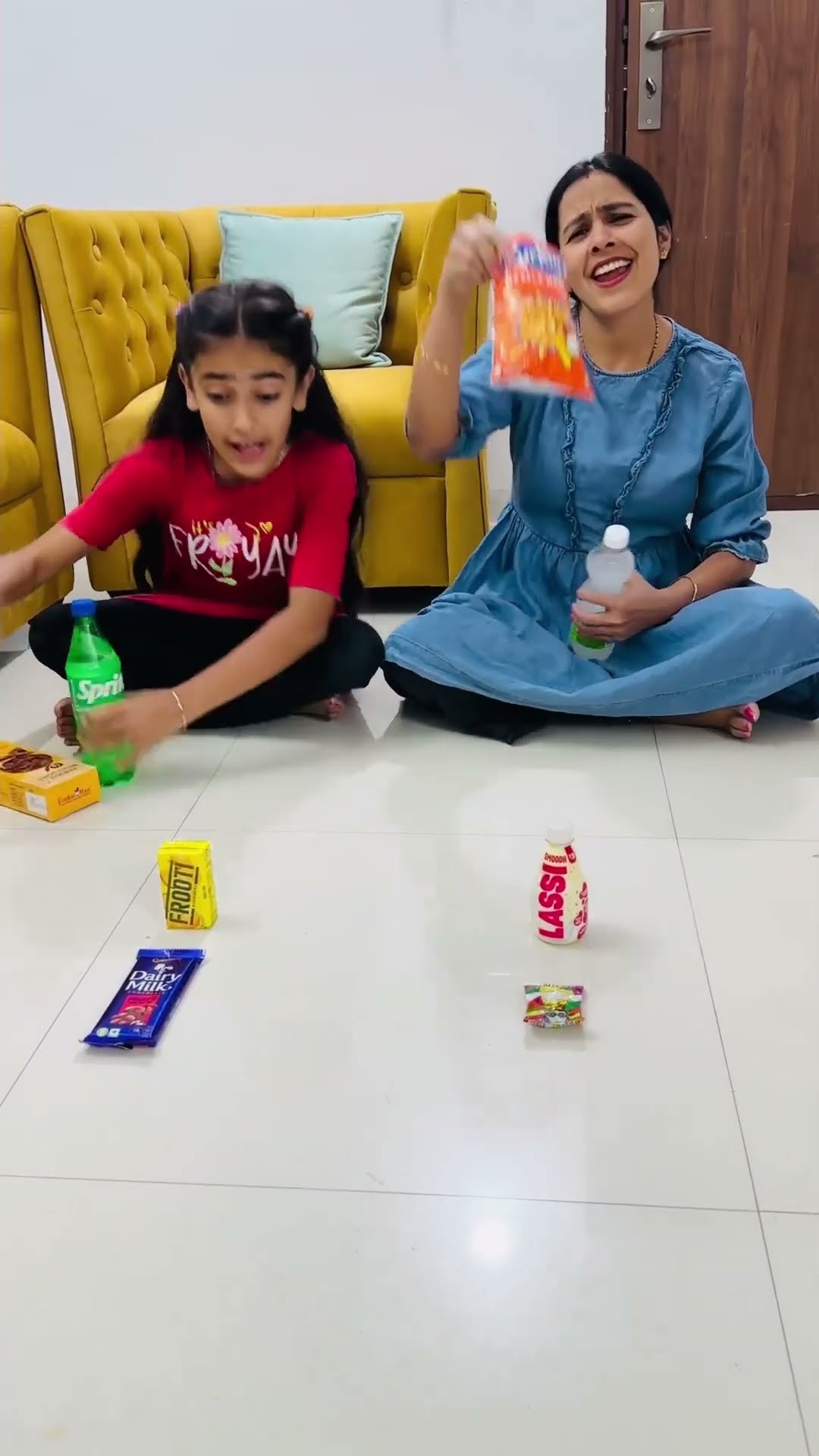 Samayra or Mummy mein se kon jeeta? #shorts #youtubeshorts #samayranarula