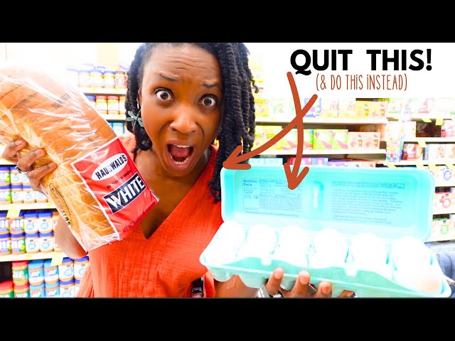 The SNEAKY MONEY TRAPS Grocery Store Companies DON'T Want You to Know | May Pantry Chat class=